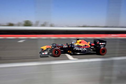 Μία πρωταθλήτρια της Formula 1 έρχεται στην Ελλάδα