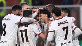 Ανατροπή σε δύο λεπτά για τη Μίλαν κόντρα στην Τζένοα