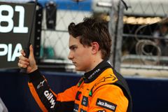 Ο Πιάστρι κυριάρχησε στο Μαϊάμι και πήρε την τρίτη σερί του νίκη