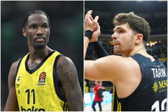 Ο GM της Φενέρμπαχτσε «έριξε» βόμβα: «Σοβαρό το ενδιαφέρον από το ΝΒΑ για Χέιζ και Μπιμπέροβιτς - Αν έρθουν να μας το πουν...» (vid)