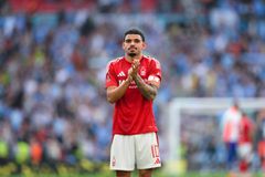 Ο Γκιμπς-Γουάιτ ανάμεσα στις προτεραιότητες της Μάντσεστερ Σίτι