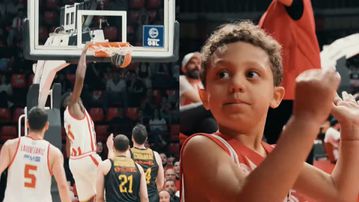 Το... Γκοσάκι που έκλεψε την παράσταση και το φινάλε - θρίλερ: Η παρακάμερα του Ολυμπιακός - ΑΕΚ (vid)