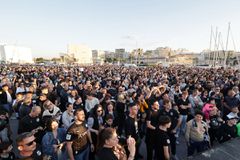 «Τρέλα» στις τάξεις των οπαδών του ΟΦΗ: Ο Δημήτρης Ζωγραφάκης έβγαλε τραγούδι για τον τελικό Κυπέλλου (vid)