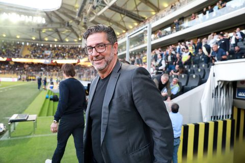 Παναθηναϊκός: Έτσι τόνωσε το ηθικό των παικτών του ο Ρουί Βιτόρια (vid)