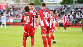 «Λιοντάρι» ο Πανσερραϊκός, κατασπάραξε τον Βόλο κι έκανε άλμα παραμονής!