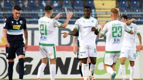 Με τρομερό Ζίνι ο Λεβαδειακός πήρε τη ματσάρα με τη Λαμία