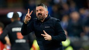 Η αντίδραση του Τζενάρο Γκατούζο για τον μισθό του: «Είναι μόνο τα μισά από όσα γράψατε!»