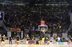 Νέα... φουρνιά εισιτηρίων για τον κόσμο της ΑΕΚ για το Final Four του BCL