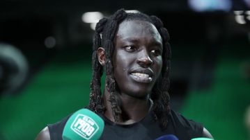 Γκέιμπριελ εν όψει Εφές: «Το μεγαλύτερο παιχνίδι της σεζόν, η ατμόσφαιρα στο ΟΑΚΑ είναι για παίκτες υψηλού επιπέδου»