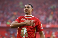 Ανακοίνωσε την αποχώρησή του από τη Λίβερπουλ ο Άρνολντ: «Είναι μακράν η πιο δύσκολη απόφαση που έχω πάρει ποτέ στη ζωή μου»