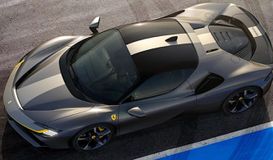 Το super car που στοίχισε στον Μελισσανίδη 390.000 ευρώ σε φόρους