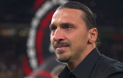 Ζλάταν για Ραϊόλα: «Μίνο τα καταφέραμε, η βόλτα τελείωσε - Μου λείπεις»