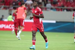 Στο μυαλό του Καμαρά είναι το θέμα…