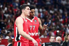 ΜακΚίσικ και Λαρεντζάκης ορίζουν τον βαθμό δυσκολίας για τον Ολυμπιακό στους τελικούς