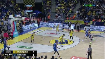 H τρομερή επιστροφή της Φενέρ, το buzzer του Κλάιμπερν και οι αντιδράσεις Αταμάν, Ιτούδη: Όλα σε ένα βίντεο