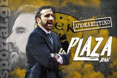 Έρχεται στην Ελλάδα ο Πλάθα για την ΑΕΚ