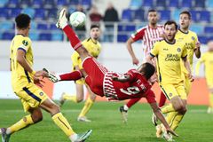 Το τρομερό ψαλιδάκι του Ελ Κααμπί με τη Μακάμπι το καλύτερο γκολ στο Conference League