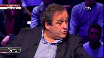 «Καρφιά» Πλατινί για Τσέφεριν και Ινφαντίνο: «Σκέφτονται μόνο τα χρήματα, δεν είναι τίποτα στο ποδόσφαιρο»