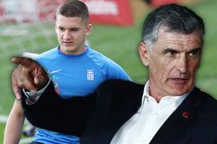 «Γυάλισε» στον Ολυμπιακό ο Τζόλης!