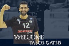 Στον Πήγασο Πολίχνης ο Τάσος Γάτσης