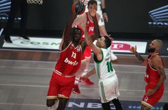 Που θα δείτε το Game 3 Ολυμπιακός - Παναθηναϊκός