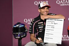 Θετική ιατρική εξέταση για τον Μάρτιν