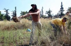 Ακούραστα πόδια, ένα δωμάτιο ο κόσμος όλος και ΑΕΚάρα δεν με νοιάζει...