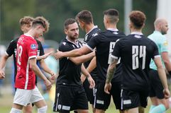 ΣΤΕΑΟΥΑ ΒΟΥΚΟΥΡΕΣΤΙΟΥ - ΠΑΟΚ 1-1