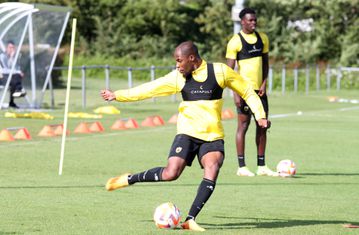 Ο Άμραμπατ και ο Σιντιμπέ, δυο προπονητές μέσα στο γήπεδο