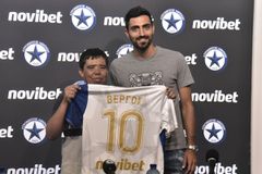 Η έκπληξη του Ατρόμητου έκανε τον πιστό του φίλαθλο να τρέμει: «Δεν μπορώ να το πιστέψω» (vid)