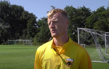 Γιόνσον: «Η ΑΕΚ πρέπει να παλεύει για τον τίτλο κάθε χρόνο» (vid)