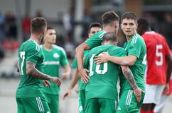 Ο Παναθηναϊκός δεν χάνει ούτε με... υπηρεσιακούς στόπερ - Ο Μπερνάρ «ξεκλείδωσε» την ΤΣΣΚΑ για το 1-0