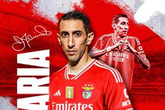 Ανακοινώθηκε η επιστροφή Ντι Μαρία στην Μπενφίκα