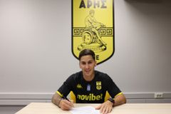 Ανακοίνωσε τον Τζόναθαν Μενέντες ο Άρης