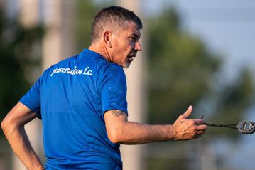 Γκαρσία: «Θέλω να περάσω τη φιλοσοφία μου στον Πανσερραϊκό»