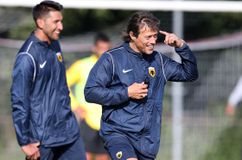 Όσο ο Αλμέιδα χαμογελάει, μόνο οι άλλοι έχουν λόγο να ανησυχούν