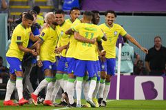 Ενθουσιασμός στους Βραζιλιάνους διεθνείς για Αντσελότι – Οι ατάκες Νεϊμάρ, Ριτσάρλισον για τον Ιταλό