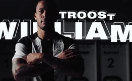 Έκονγκ: «Τρελές ημέρες, αλλά χαρούμενος που ήρθα στον ΠΑΟΚ»