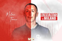 Κίνηση-έκπληξη: Στην Αρμάνι Μιλάνο ο Τόμιτς (pic)