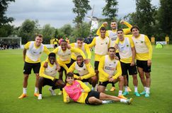 Ένα από τα συστατικά της συνταγής του νταμπλ, ο Αλμέιδα ήδη το δουλεύει στο φουλ