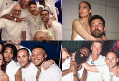 White Party: Ποιο ήταν το κορυφαίο πάρτι στα χρονικά με καλεσμένους τους Εμπαπέ, Εμπίντ, Ροναλντίνιο, Ντι Κάπριο, Τζένιφερ Λόπεζ, Μπεν Άφλεκ
