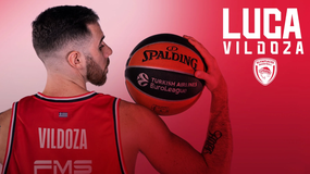 Βιλντόζα: «Επέλεξα τον Ολυμπιακό για να τα κερδίσουμε όλα!»