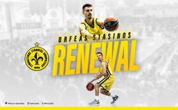 Συνεχίζει στο Μαρούσι ο Στασινός