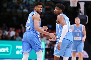 Χάνει το Προολυμπιακό τουρνουά ο Αντετοκούνμπο