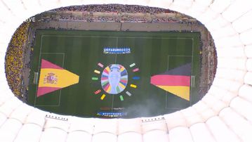 Τα highlights από τη νίκη της Ισπανίας επί της Γερμανίας