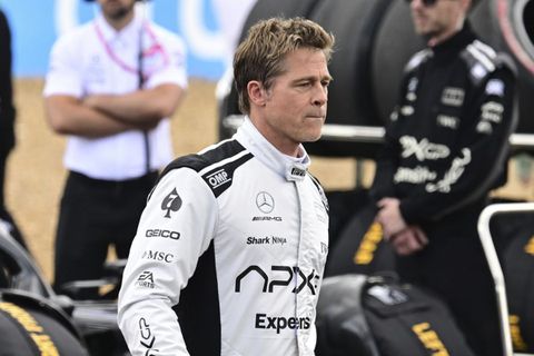 Αυτός είναι ο τίτλος της ταινίας της F1 με τον Μπραντ Πιτ