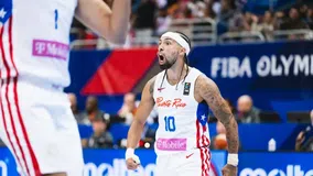 Ήττα της Ιταλίας από το Πουέρτο Ρίκο, με Λιθουανία η Σκουάντρα Ατζούρα στα ημιτελικά