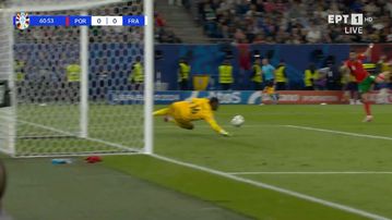 Η διπλή χαμένη ευκαιρία της Πορτογαλίας με Κανσέλο και Μπρούνο