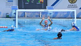 Η αποστολή της Εθνικής πόλο γυναικών για τους Ολυμπιακούς αγώνες