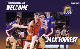 Ανακοίνωσε τον Φόρεστ το Λαύριο